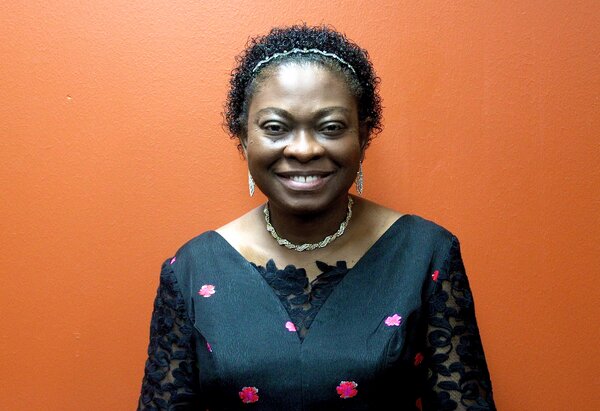 Reverend Esther Kolawole