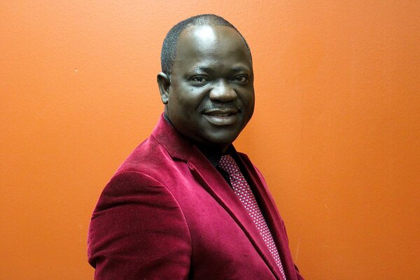 Reverend Sam Kolawole